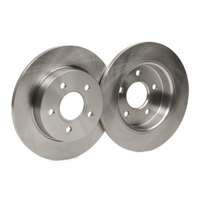 Brake Disc RIDEX 82B0214 82B0214 - photo 6