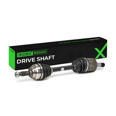Drive Shaft RIDEX 13D1525R 13D1525R - photo 2