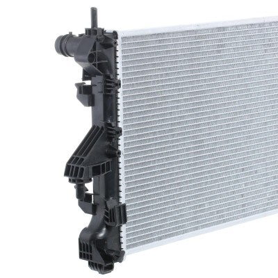 Radiator, Engine Cooling RIDEX 470R0331 470R0331 - photo 5