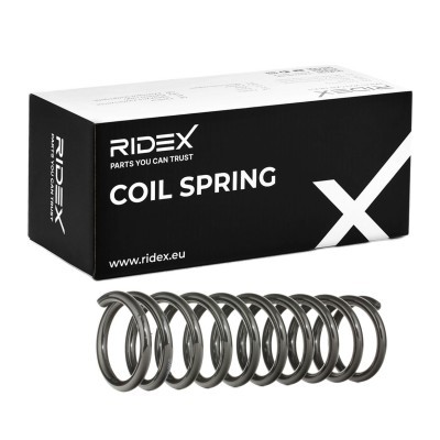 Suspension Spring RIDEX 188C0266 188C0266 - photo 2