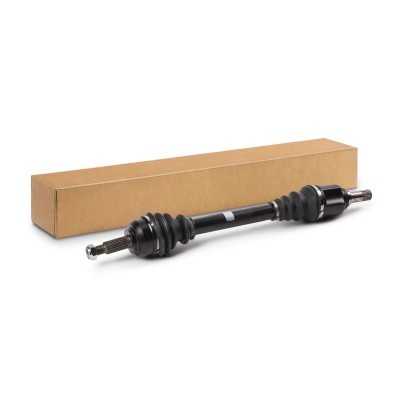 Drive Shaft RIDEX 13D0606R 13D0606R - photo 2