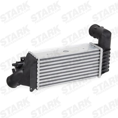 Intercooler, Charger Stark SKICC-0890011 SKICC-0890011 - photo 4