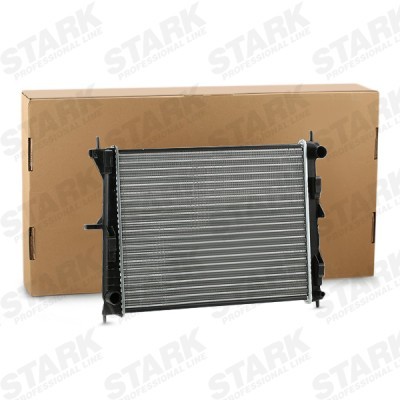 Radiator, Engine Cooling Stark SKRD-0120744 SKRD-0120744 - photo 2