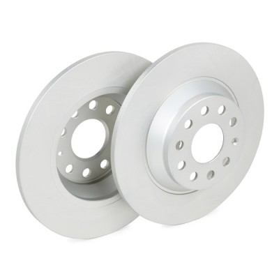 Brake Disc RIDEX 82B1201P 82B1201P - photo 3