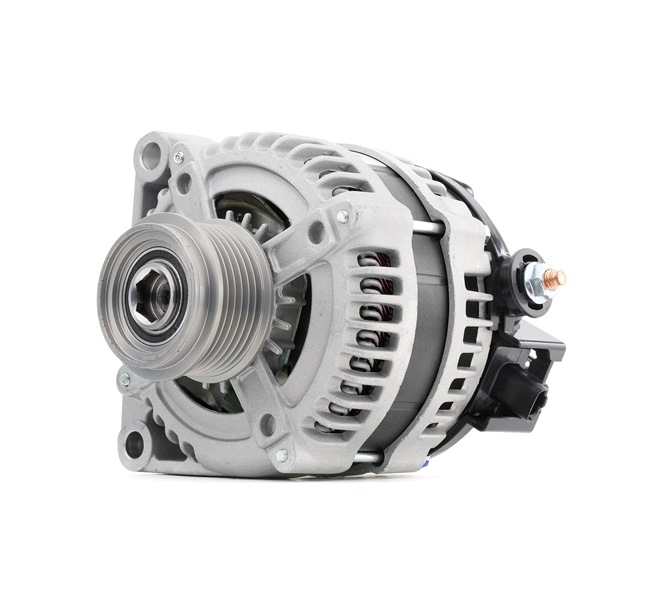 Alternator RIDEX 4G0401 4G0401 - photo 1