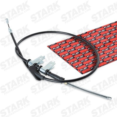 Cable Pull, Parking Brake Stark SKCPB-1050324 SKCPB-1050324 - photo 2