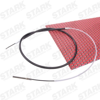 Cable Pull, Parking Brake Stark SKCPB-1050963 SKCPB-1050963 - photo 2