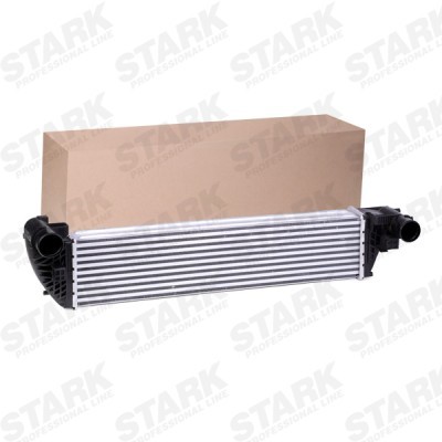 Intercooler, Charger Stark SKICC-0890217 SKICC-0890217 - photo 2