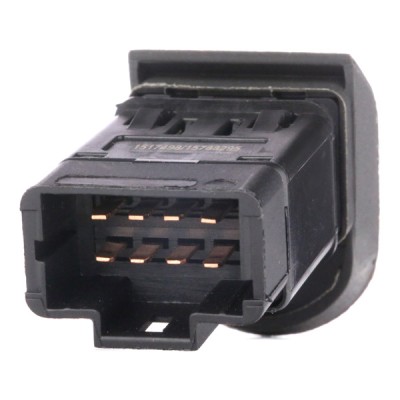 Hazard light switch RIDEX 816S0016 816S0016 - photo 6