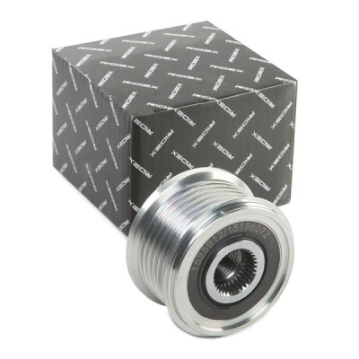 Alternator – one-way clutch RIDEX 1390F0097 1390F0097 - photo 2