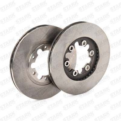 Brake Disc Stark SKBD-0023334 SKBD-0023334 - photo 6
