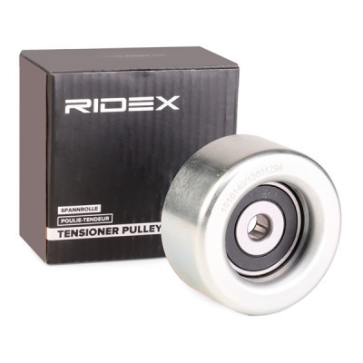 Belt Tensioner V-Ribbed Belt RIDEX 310T0197 310T0197 - photo 2