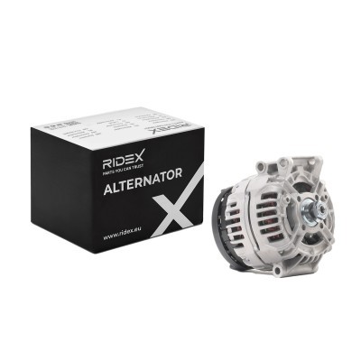 Alternator RIDEX 4G0891 4G0891 - photo 2