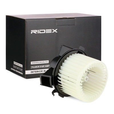 Interior Blower RIDEX 2669I0084 2669I0084 - photo 2