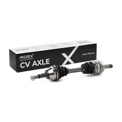 Drive Shaft RIDEX 13D1106 13D1106 - photo 2