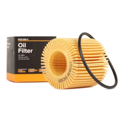 Oil Filter RIDEX 7O0146 7O0146 - photo 2