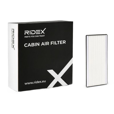 Cabin Air Filter RIDEX 424I0118 424I0118 - photo 8