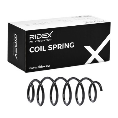 Suspension Spring RIDEX 188C0825 188C0825 - photo 2