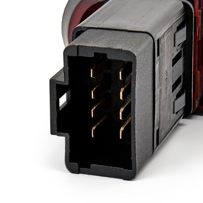Hazard light switch RIDEX 816S0016 816S0016 - photo 9