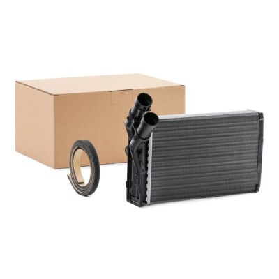 Radiator, Interior Heating RIDEX 467H0043 467H0043 - photo 2