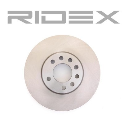 Brake Disc RIDEX 82B0140 82B0140 - photo 4
