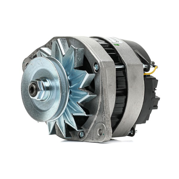 Alternator RIDEX 4G0811R 4G0811R - photo 1