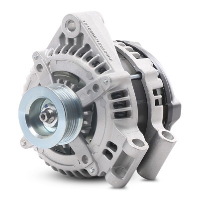 Alternator RIDEX 4G0720 4G0720 - photo 3