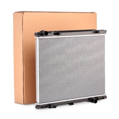 Radiator, Engine Cooling RIDEX 470R0466 470R0466 - photo 1