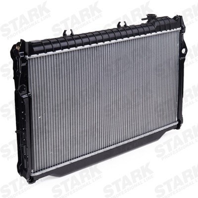 Radiator, Engine Cooling Stark SKRD-0121021 SKRD-0121021 - photo 4