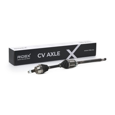 Drive Shaft RIDEX 13D0951 13D0951 - photo 1