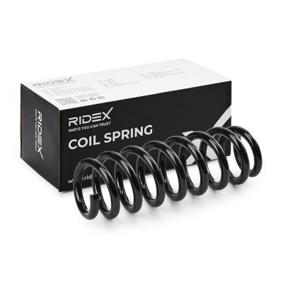 Suspension Spring RIDEX 188C0940 188C0940 - photo 2