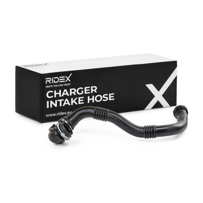 Charger Air Hose RIDEX 3314C0498 3314C0498 - photo 2