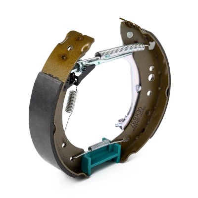 Brake Set, drum brakes RIDEX 3859B0340 3859B0340 - photo 4