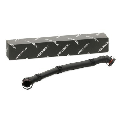 Hose, cylinder head cover breather RIDEX 1600H16000017 1600H16000017 - photo 2