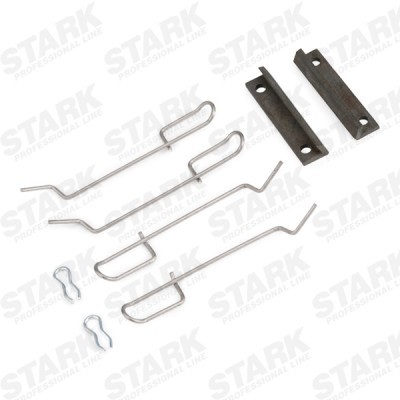 Brake Pad Fitting Kit Stark SKAK-1120025 SKAK-1120025 - photo 2
