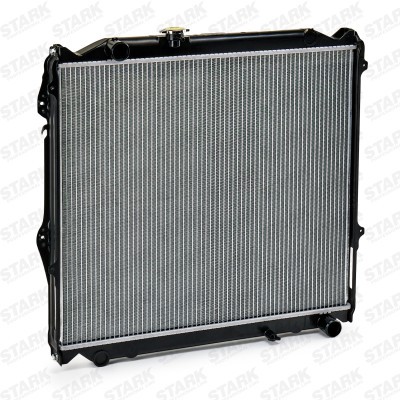 Radiator, Engine Cooling Stark SKRD-0120168 SKRD-0120168 - photo 4