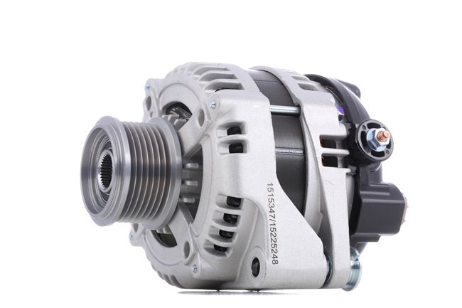 Alternator RIDEX 4G0563 4G0563 - photo 1