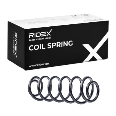 Suspension Spring RIDEX 188C1354 188C1354 - photo 2
