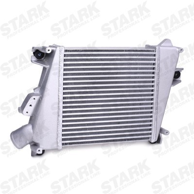 Intercooler, Charger Stark SKICC-0890214 SKICC-0890214 - photo 3