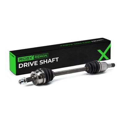 Drive Shaft RIDEX 13D0998R 13D0998R - photo 2