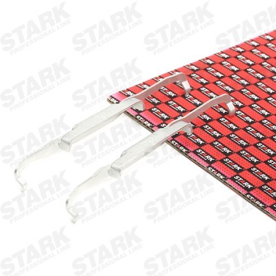 Brake Pad Fitting Kit Stark SKAK-1120037 SKAK-1120037 - photo 2