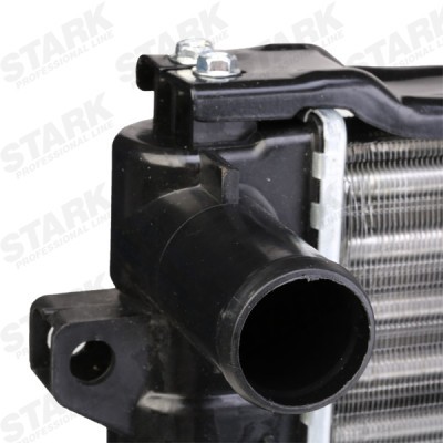 Radiator, Engine Cooling Stark SKRD-0120500 SKRD-0120500 - photo 7