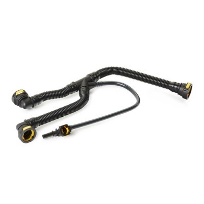 Hose, cylinder head cover breather RIDEX 1600H16000043 1600H16000043 - photo 3