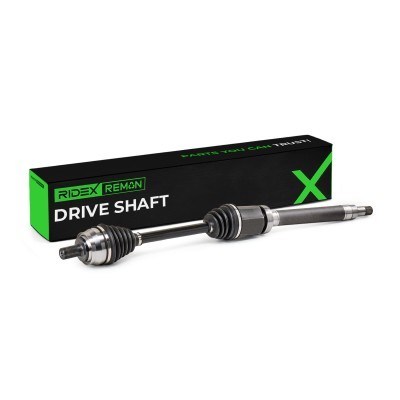 Drive Shaft RIDEX 13D1520R 13D1520R - photo 2