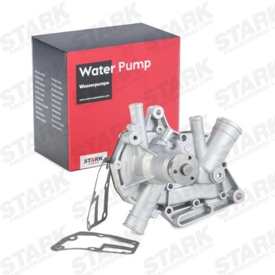 Water Pump, Engine Cooling Stark SKWP-0520296 SKWP-0520296 - photo 2