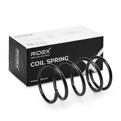 Suspension Spring RIDEX 188C1214 188C1214 - photo 2