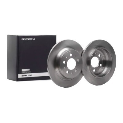 Brake Disc RIDEX 82B0212 82B0212 - photo 6