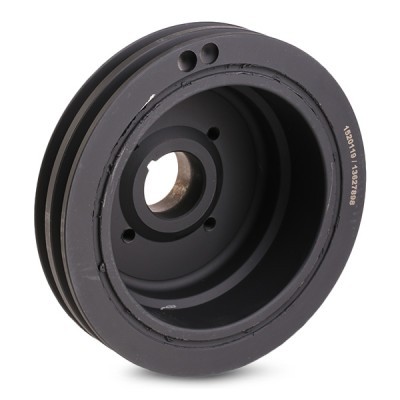 Belt Pulley, crankshaft RIDEX 3213B0016 3213B0016 - photo 4