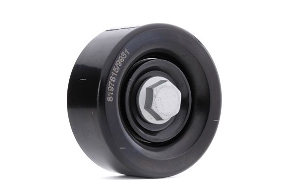 Belt Tensioner V-Ribbed Belt RIDEX 310T0186 310T0186 - photo 1