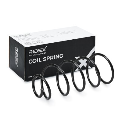 Suspension Spring RIDEX 188C0488 188C0488 - photo 2